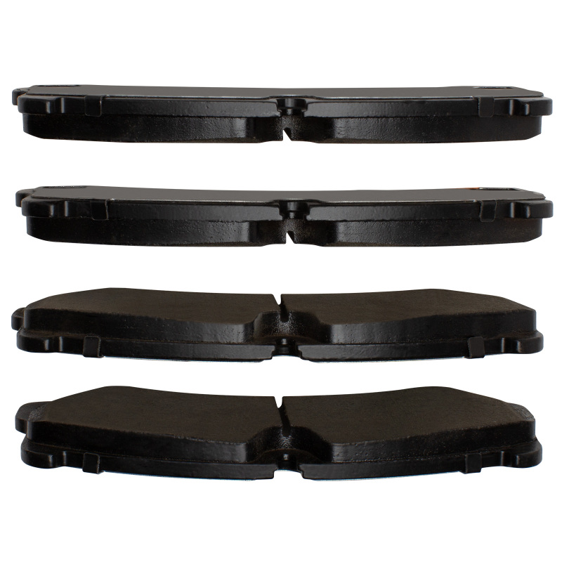 Porsche Cayenne Brake Pads - Front - R1 Concepts - Semi Met - `11-`23